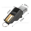 Special whistles for competitions, outdoor sports, survival, physical education teachers, nuclear-free whistles, high-pitched basketball and football referee whistles Item Picture